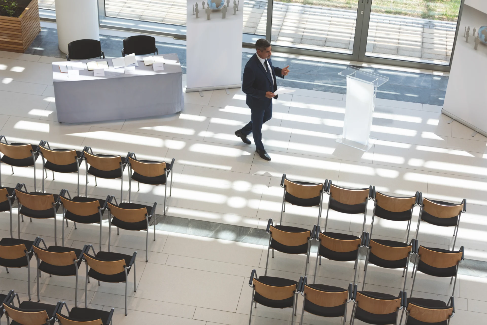 รับจัดงาน